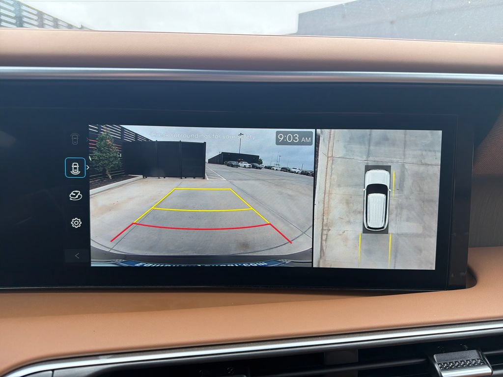 New 2026 Hyundai Palisade Calligraphy AWD/4WD image 32