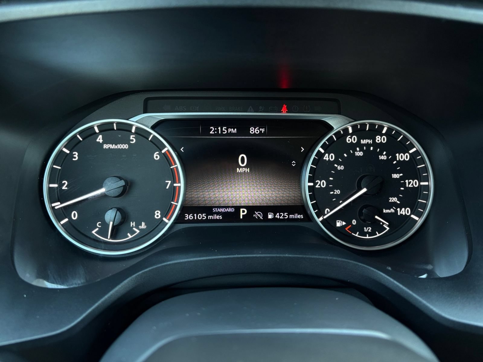Used 2025 Nissan Rogue SV FWD image 41