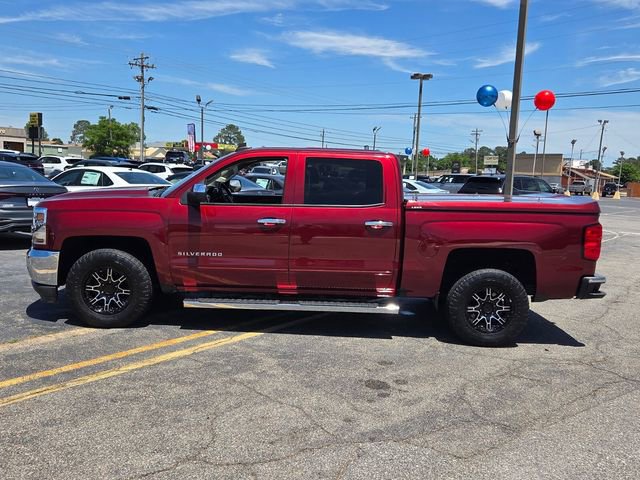 Used 2017 Chevrolet Silverado 1500 LT w/ All Star Edition RWD image 4