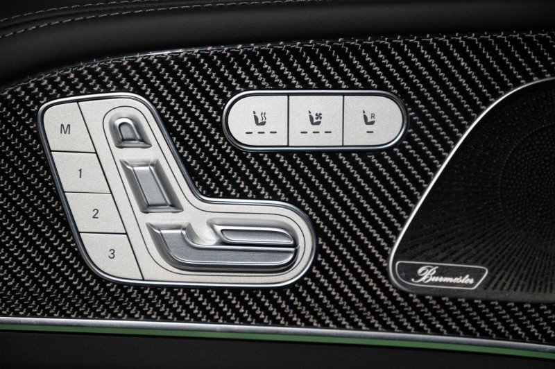 New 2026 Mercedes-Benz GLS 63 AMG 4MATIC image 20
