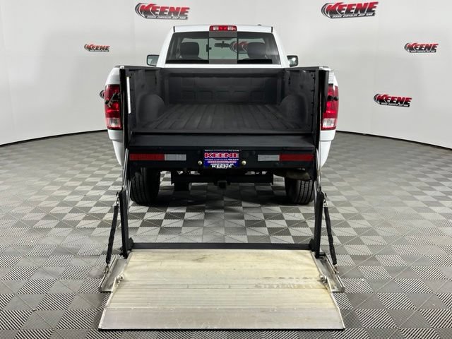 Used 2012 RAM 2500 ST w/ PWR & Remote Entry Group AWD/4WD image 8