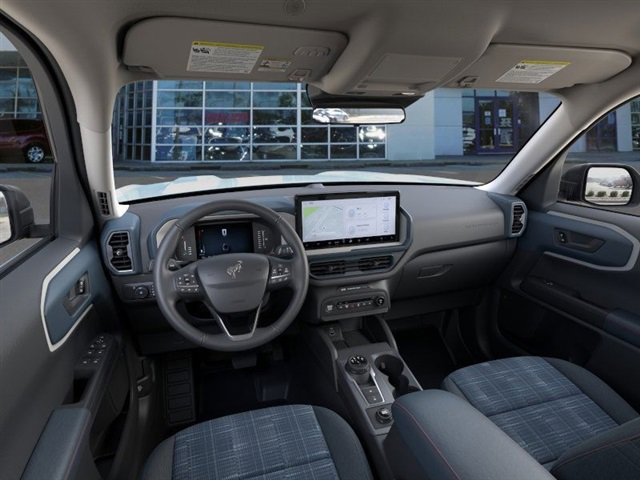 New 2026 Ford Bronco Sport Heritage w/ Convenience Package image 9