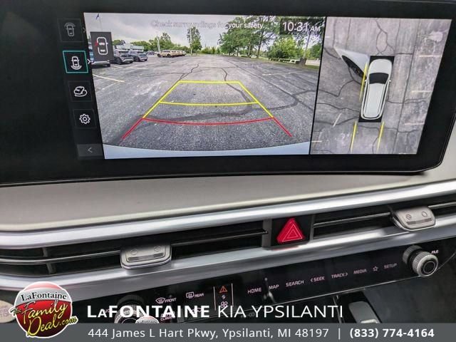 Certified 2025 Kia Sorento SX FWD image 26