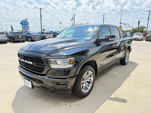Used 2022 RAM 1500 Laramie w/ Sport Appearance Package image 30