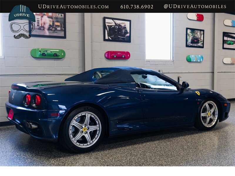 Used 2004 Ferrari 360 Spider RWD image 57