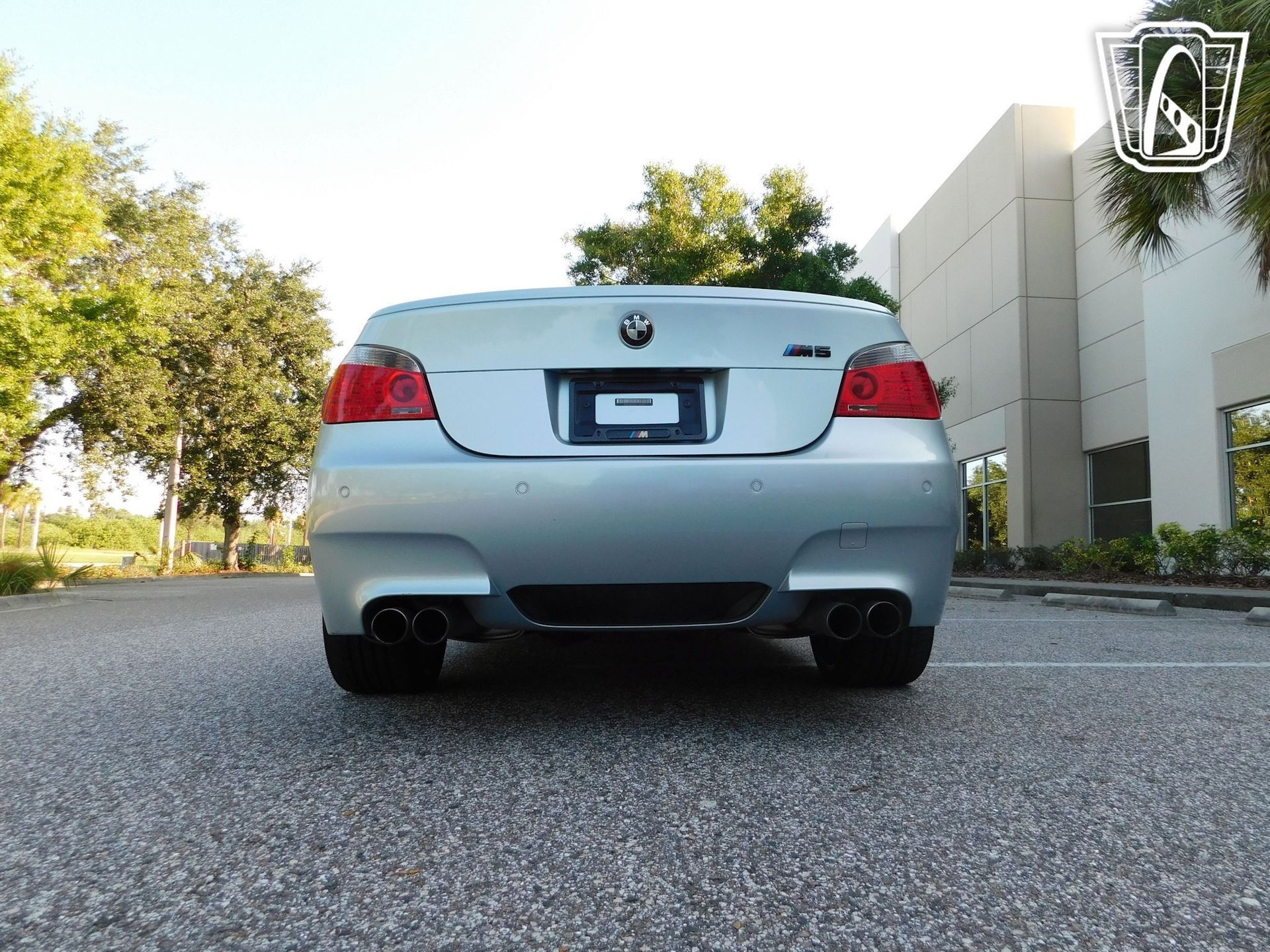 Used 2006 BMW M5 image 16