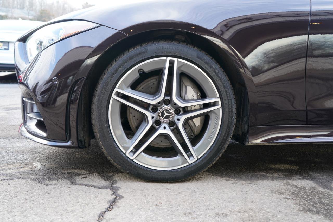 Used 2019 Mercedes-Benz CLS 450 CLS 450 4MATIC Coupe w/ Parking Assist Package image 83