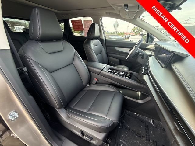 Certified 2025 Nissan Murano SL AWD/4WD image 24