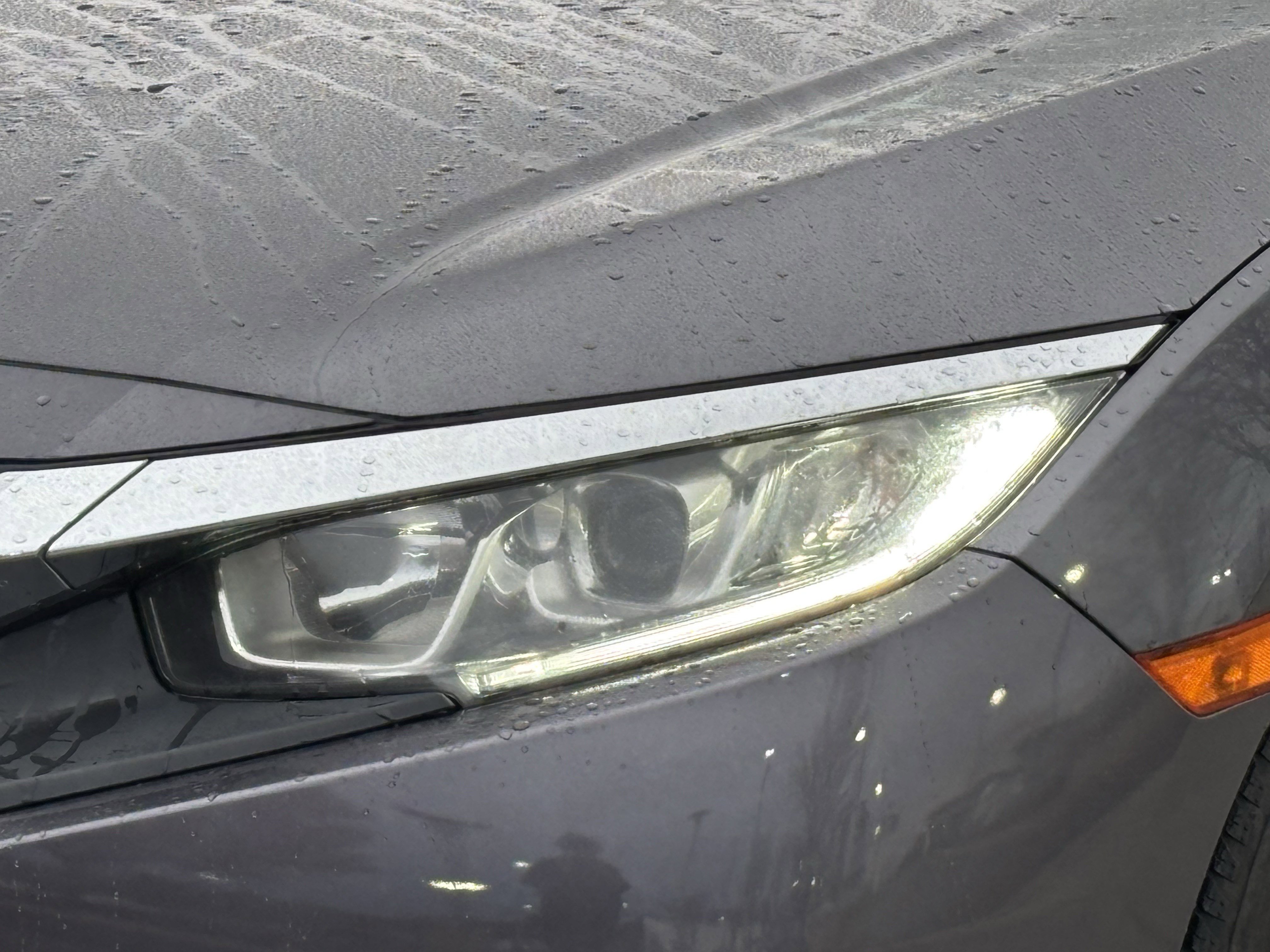 Used 2018 Honda Civic LX image 6