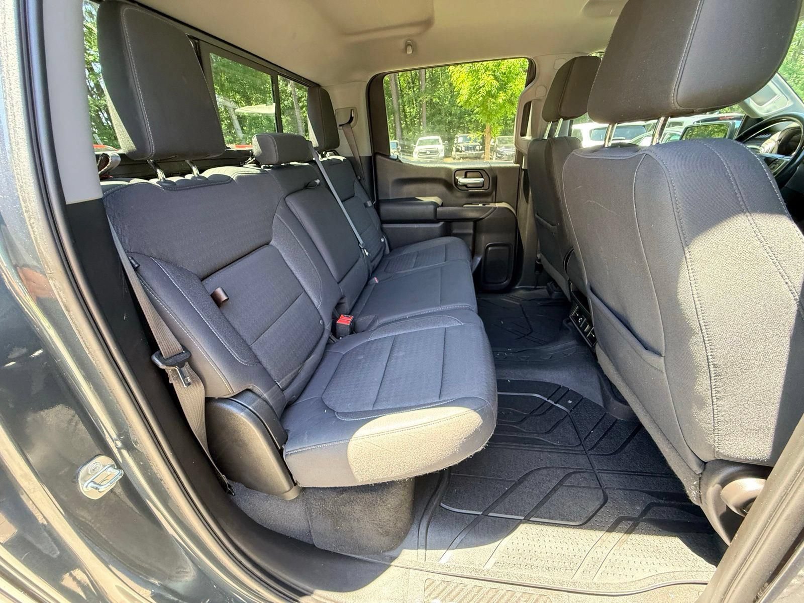 Used 2019 Chevrolet Silverado 1500 LT w/ Texas Edition AWD/4WD image 26