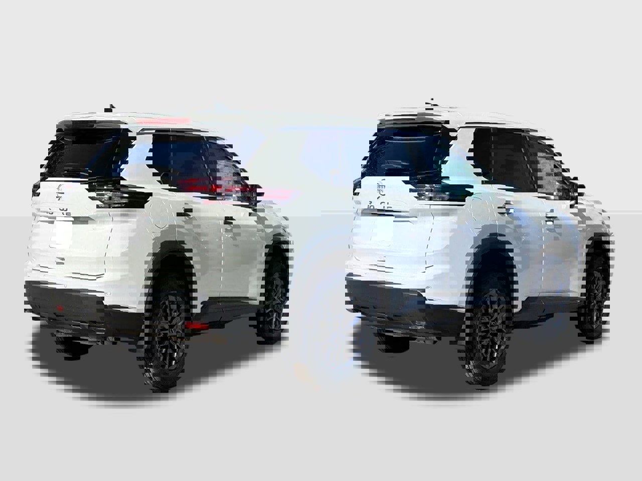 New 2026 Nissan Rogue S image 4