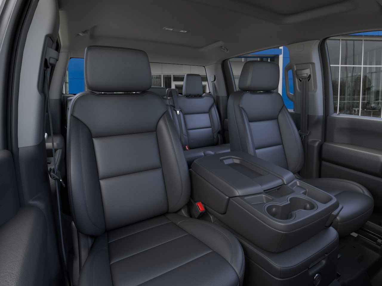 New 2026 Chevrolet Silverado 3500 W/T w/ WT Convenience Package AWD/4WD image 34