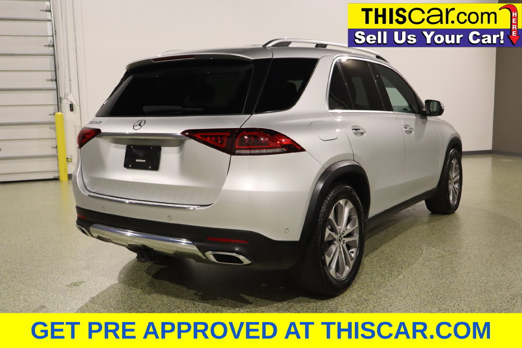 Used 2020 Mercedes-Benz GLE 350 image 9