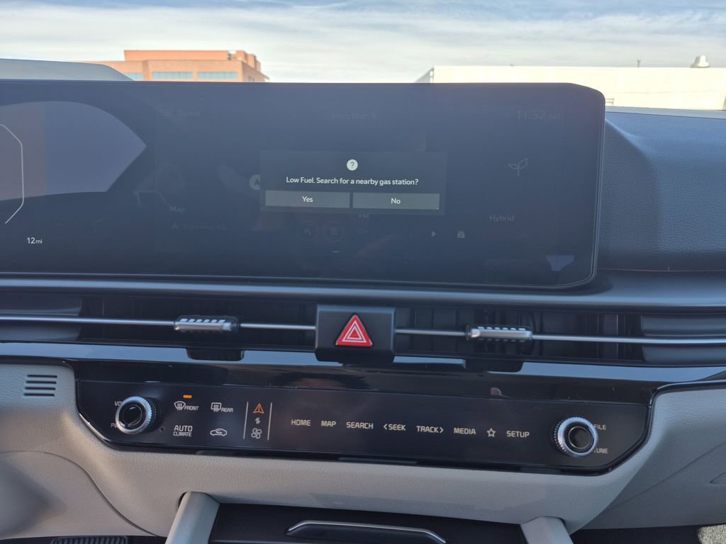 New 2026 Kia Sportage SX Prestige AWD/4WD image 8