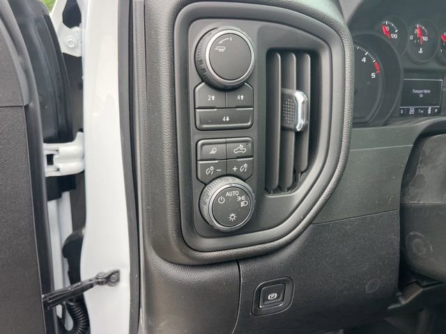 New 2026 Chevrolet Silverado 2500 Custom w/ Custom Value Package AWD/4WD image 18