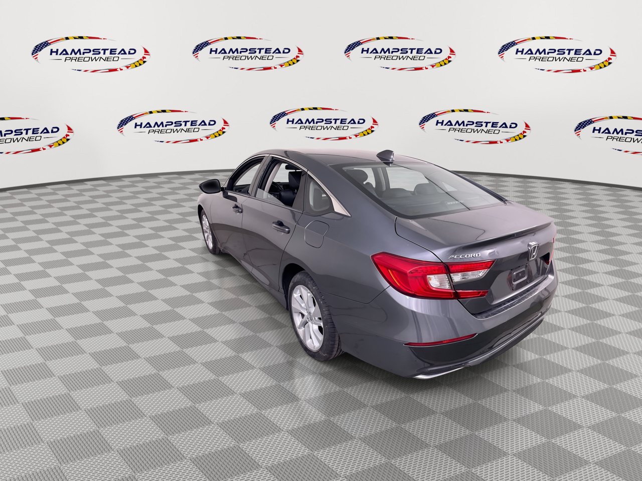 Used 2020 Honda Accord LX image 6