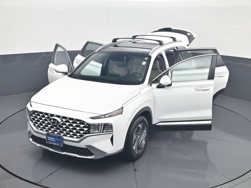 Certified 2023 Hyundai Santa Fe SEL w/ Premium Package FWD image 31
