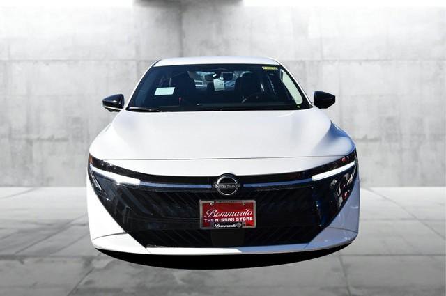 New 2026 Nissan Sentra SR w/ SR Premium Package image 4