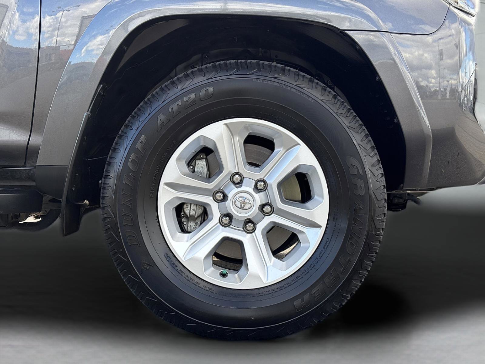 Used 2023 Toyota 4Runner SR5 Premium w/ Moonroof Package image 10