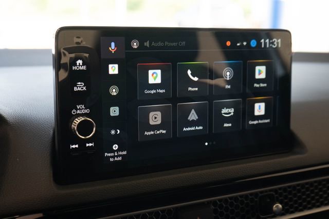 New 2026 Honda Civic Sport Touring image 24