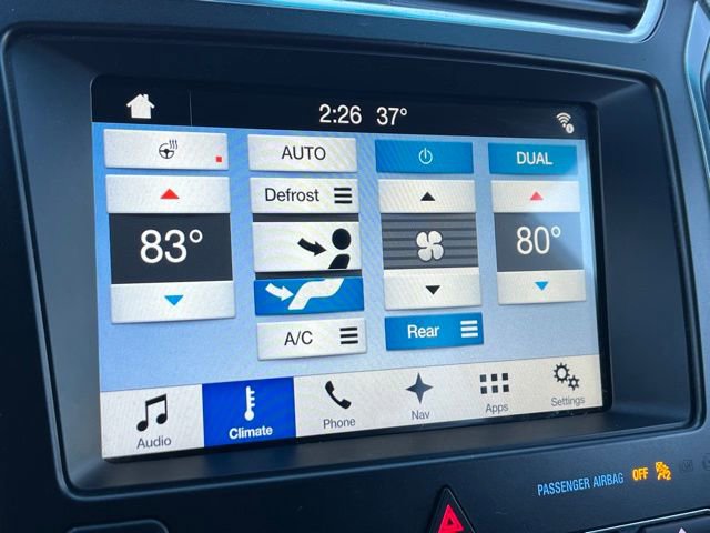 Used 2017 Ford Explorer Sport image 27