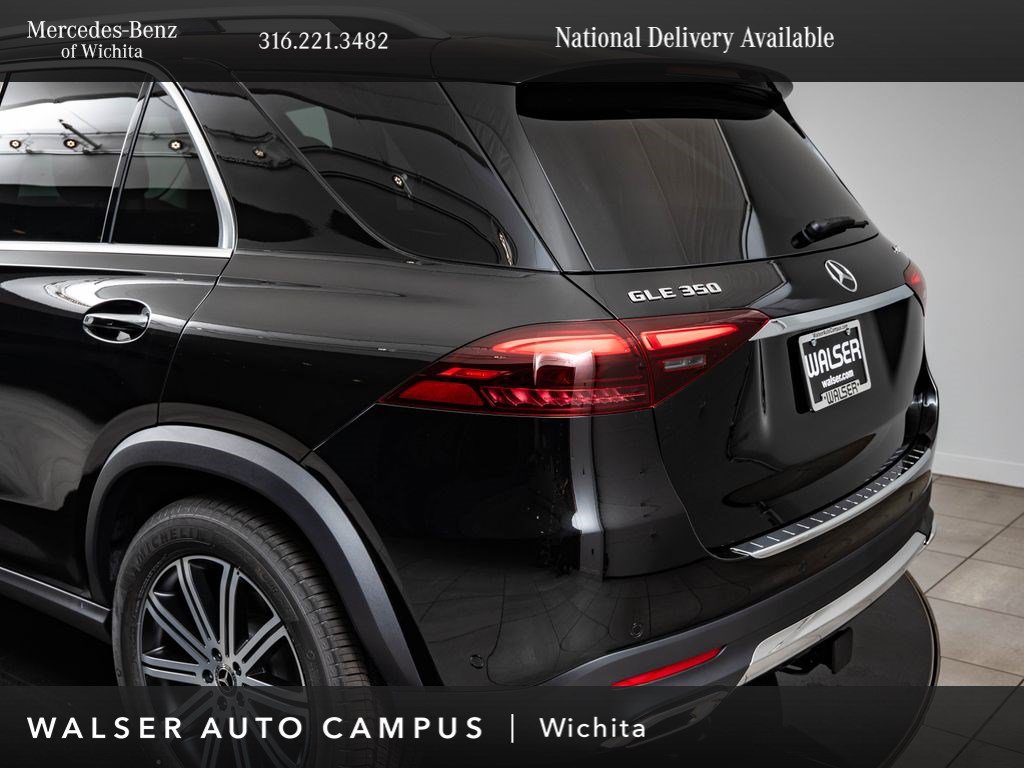 New 2026 Mercedes-Benz GLE 350 4MATIC image 19