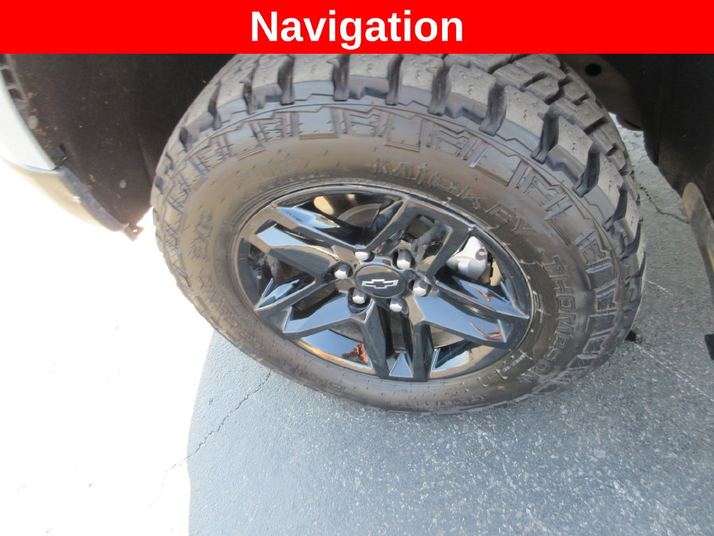 Certified 2024 Chevrolet Silverado 1500 LT Trail Boss w/ Convenience Package II AWD/4WD image 17