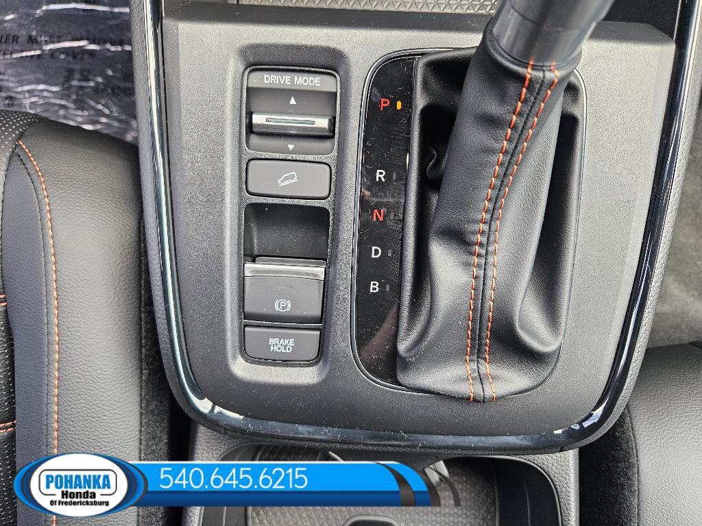 New 2026 Honda CR-V Sport-L image 30