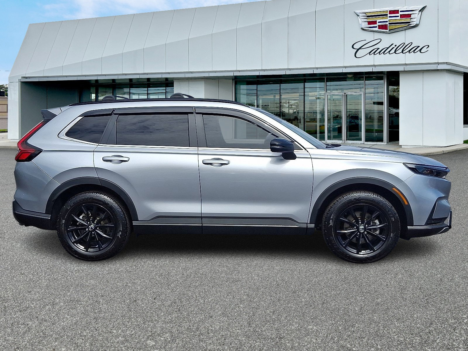 Used 2024 Honda CR-V Sport-L image 7