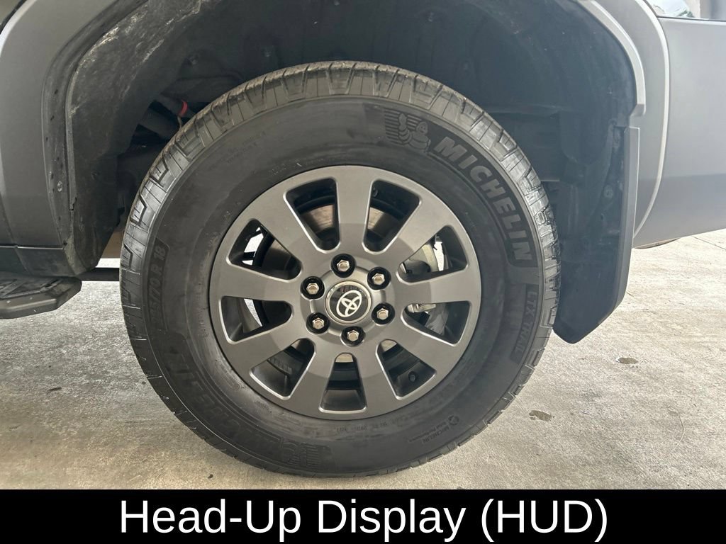 Used 2025 Toyota Land Cruiser w/ Premium Package AWD/4WD image 18