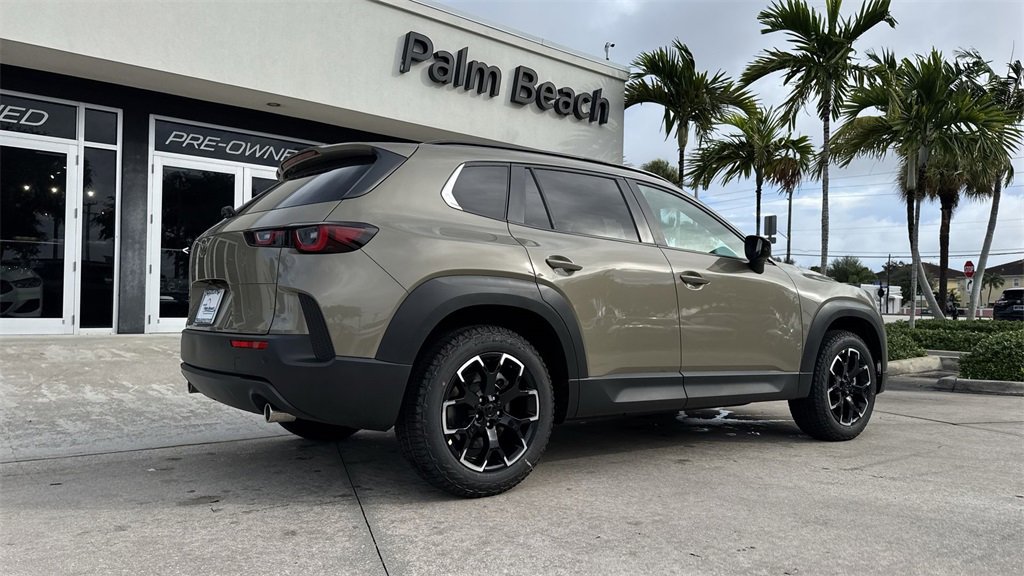 New 2026 MAZDA CX-50 AWD 2.5 Meridian Edition w/ Weather Package image 25
