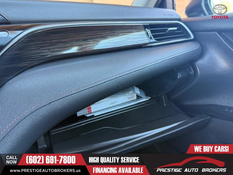 Used 2020 Toyota Camry LE image 31