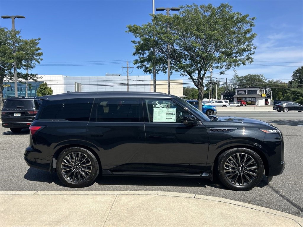 New 2026 INFINITI QX80 Autograph image 9