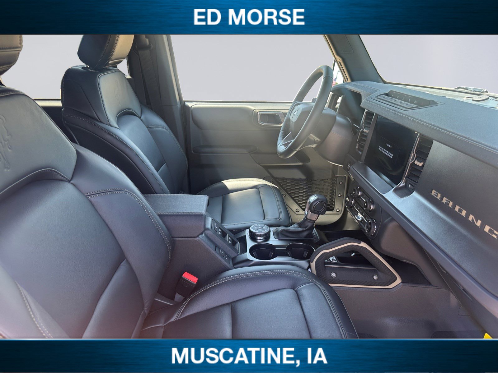 New 2025 Ford Bronco Badlands image 15