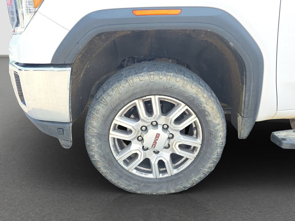 Used 2021 GMC Sierra 2500 SLT w/ SLT Convenience Package AWD/4WD image 4