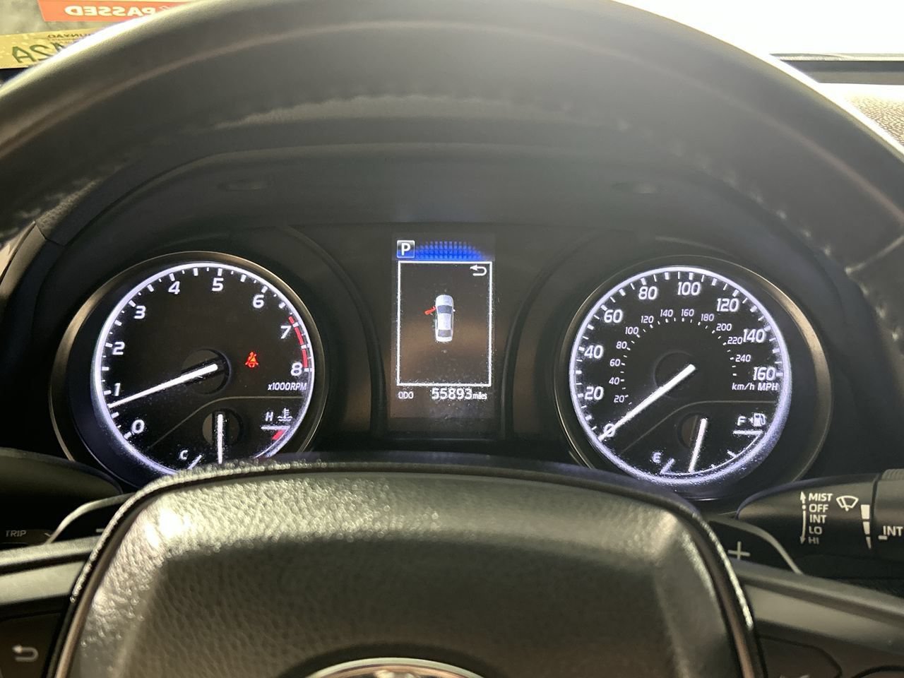 Used 2024 Toyota Camry SE FWD image 15