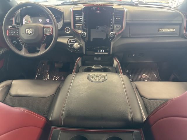Used 2025 RAM 1500 Rebel w/ Rebel Level 1 Equipment Group AWD/4WD image 30