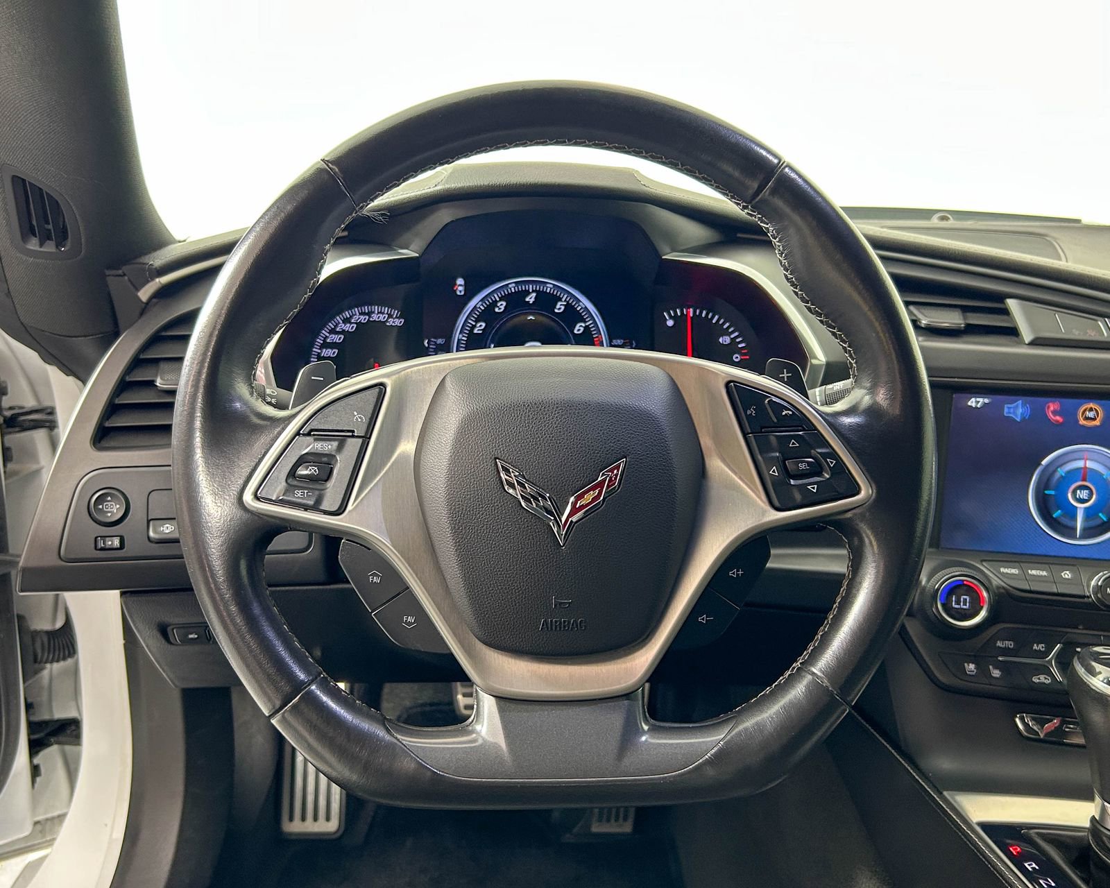 Used 2016 Chevrolet Corvette Stingray Coupe image 11