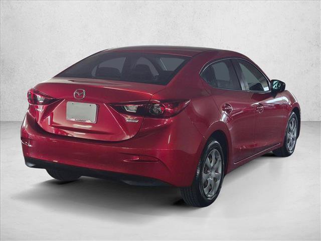 Used 2015 MAZDA MAZDA3 i SV FWD image 5