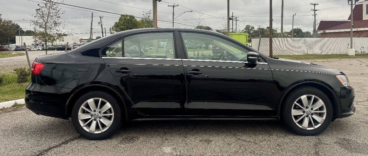 Used 2015 Volkswagen Jetta SE FWD image 6