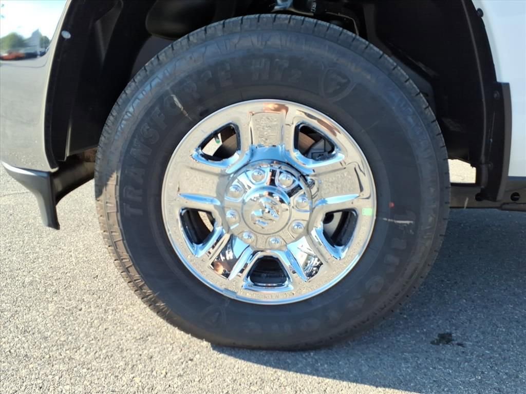 New 2026 RAM 2500 Tradesman w/ Chrome Appearance Group image 4