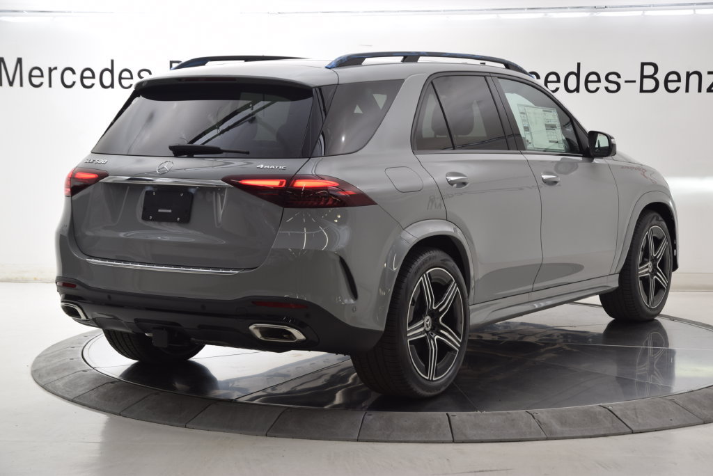 New 2026 Mercedes-Benz GLE 580 4MATIC image 6