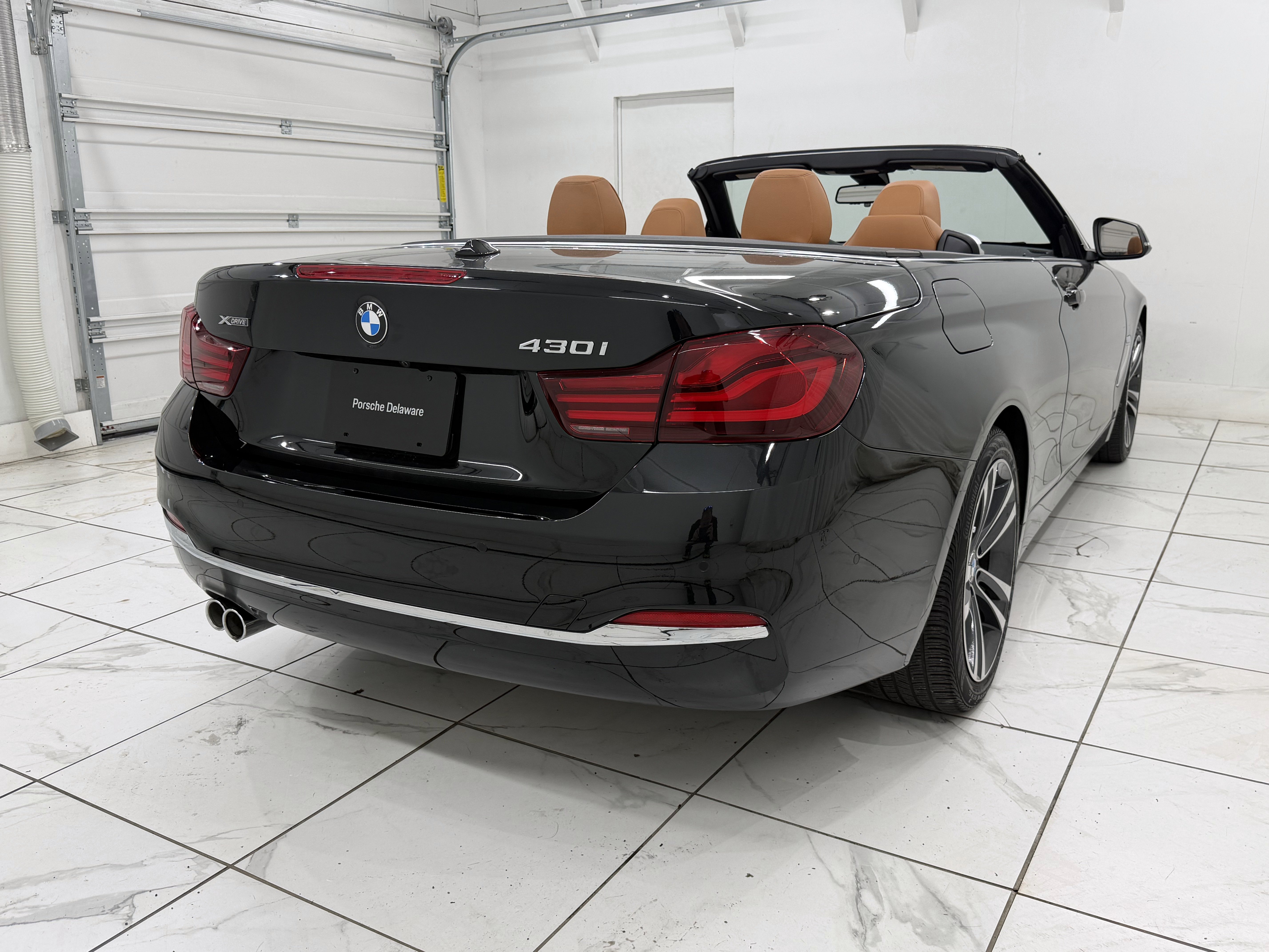 Used 2020 BMW 430i xDrive Convertible w/ Executive Package AWD/4WD image 15