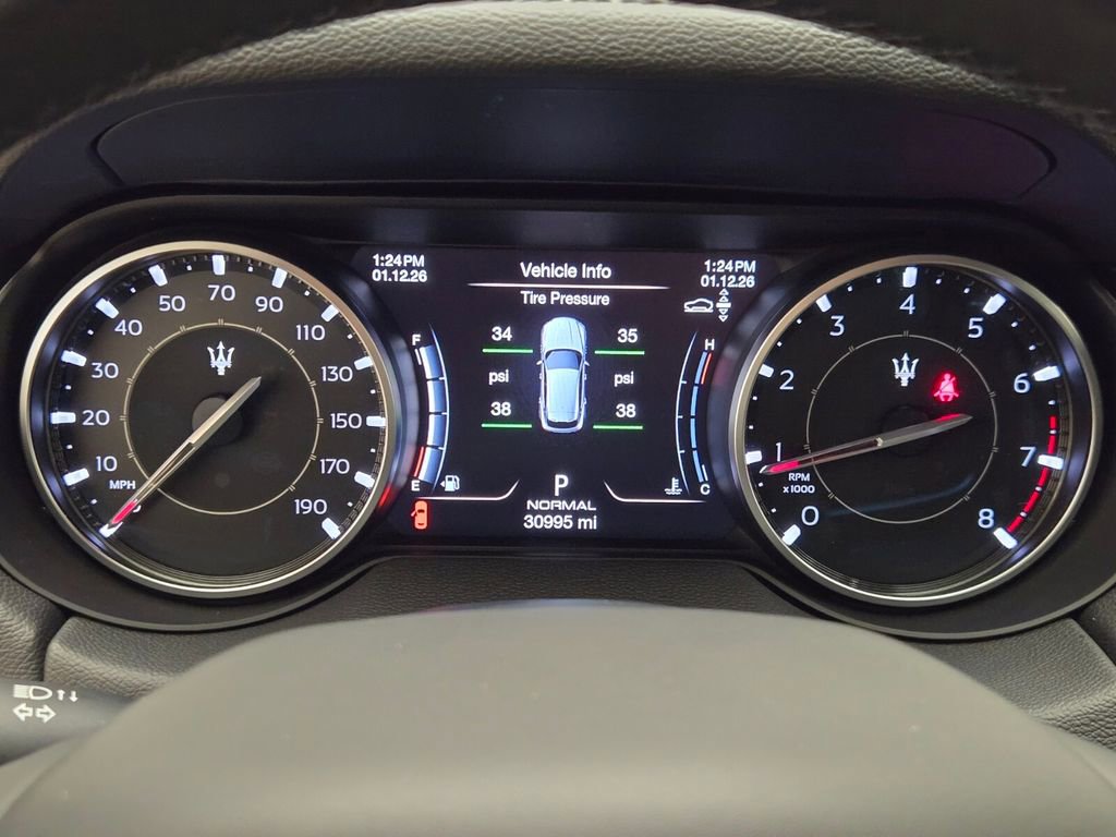 Certified 2021 Maserati Levante S image 39