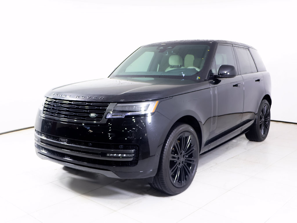 Used 2026 Land Rover Range Rover SE