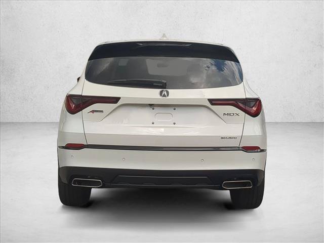 New 2026 Acura MDX A-Spec AWD/4WD image 8