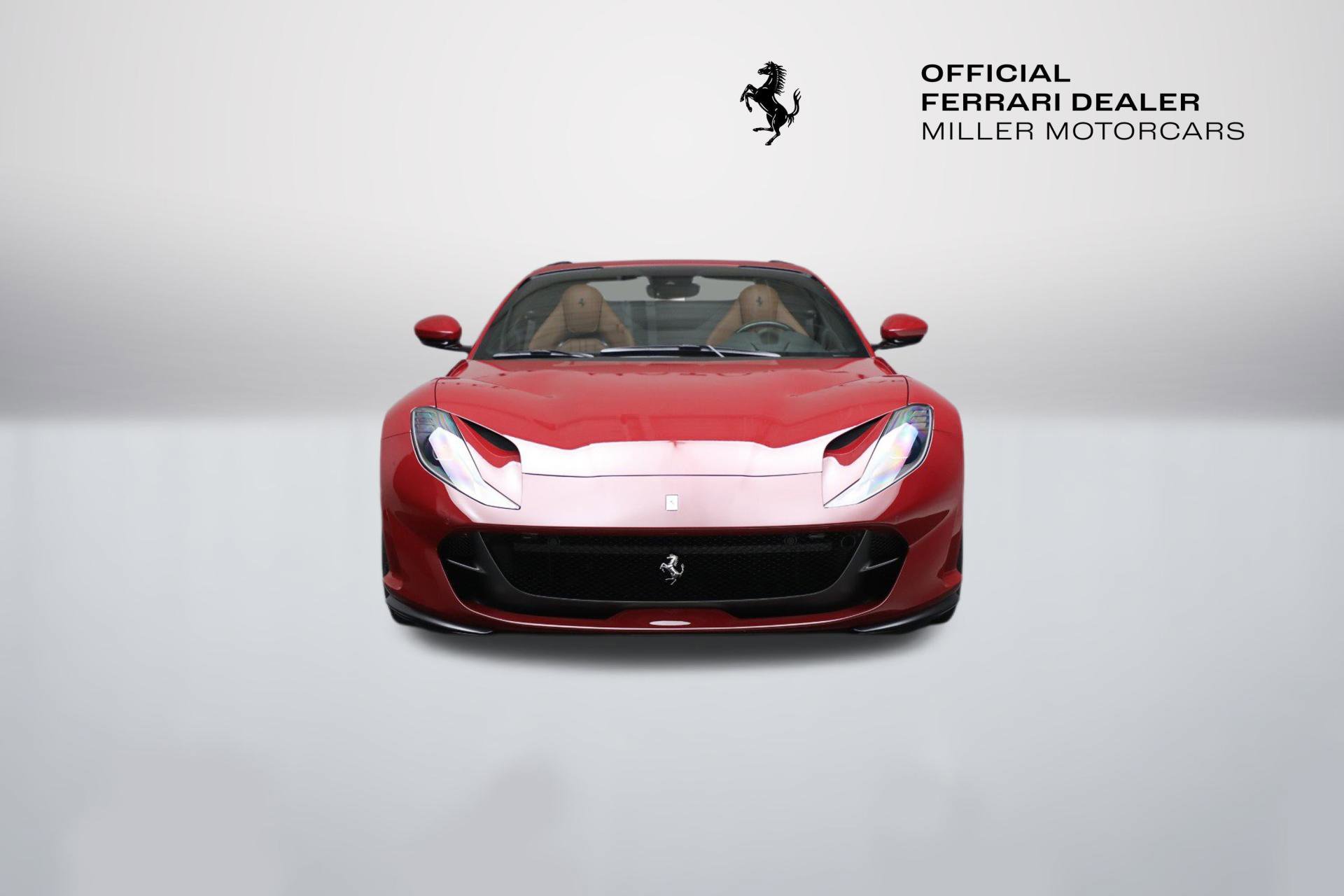 Certified 2022 Ferrari 812 GTS image 12
