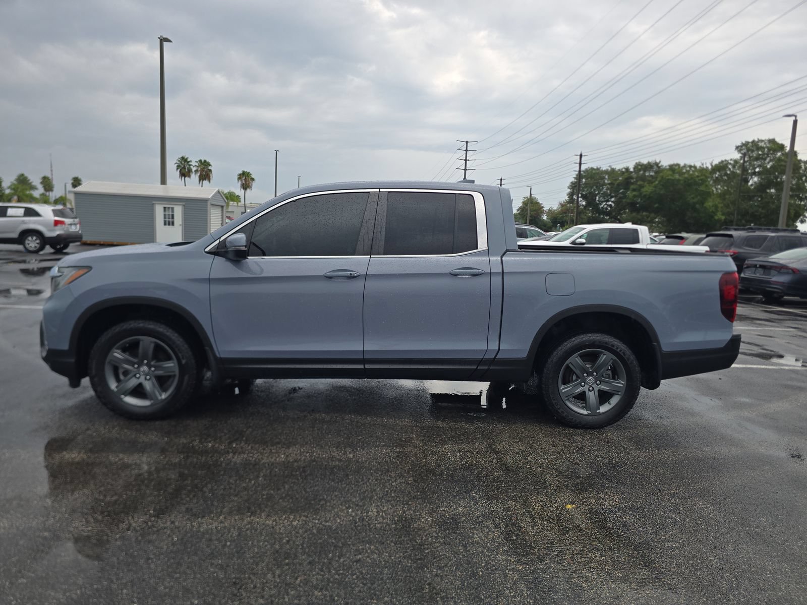 Certified 2023 Honda Ridgeline RTL image 6