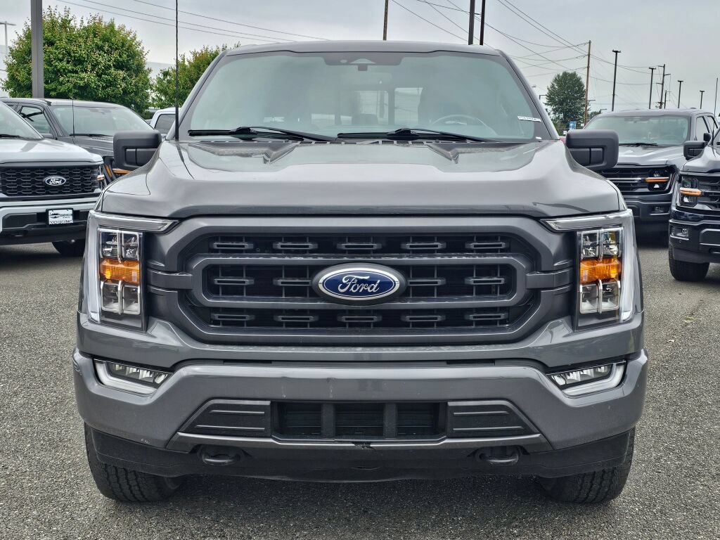 Certified 2021 Ford F150 XLT w/ Equipment Group 302A High AWD/4WD image 8