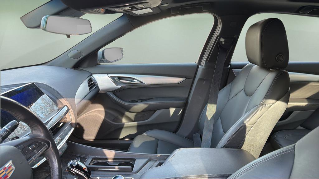 Used 2023 Cadillac CT5 Luxury w/ Sun And Sound Package image 12